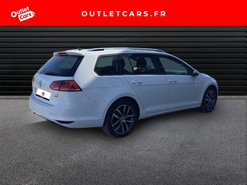 Voitures occasions VOLKSWAGEN Golf SW Allstar Dunkerque