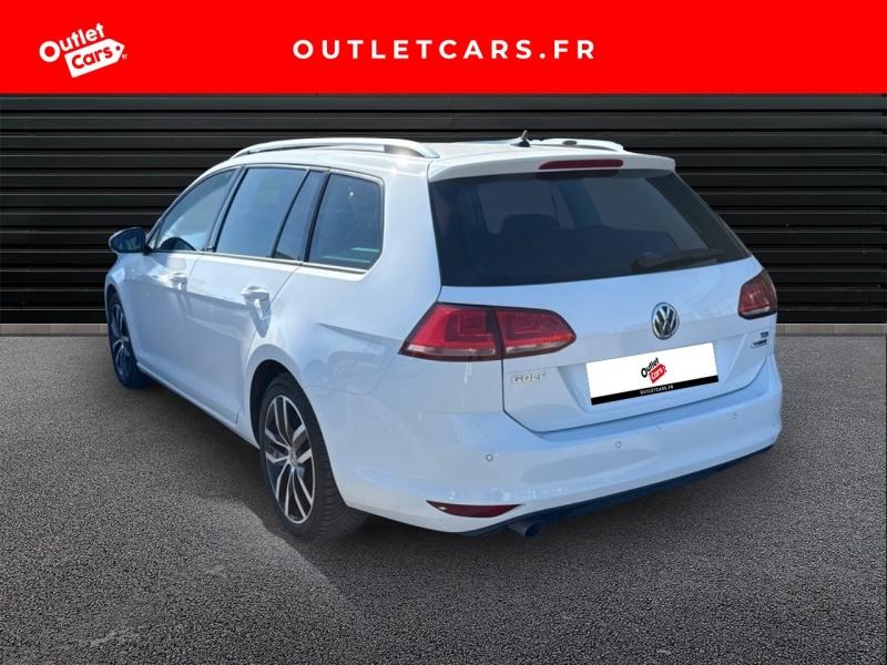 Voitures occasions VOLKSWAGEN Golf SW Allstar Dunkerque