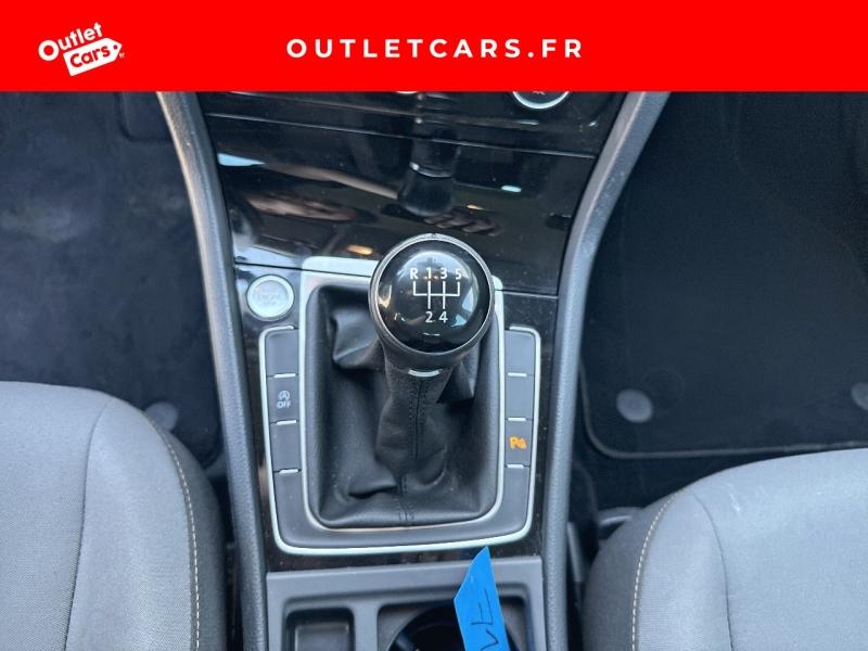 Voitures occasions VOLKSWAGEN Golf SW Allstar Dunkerque