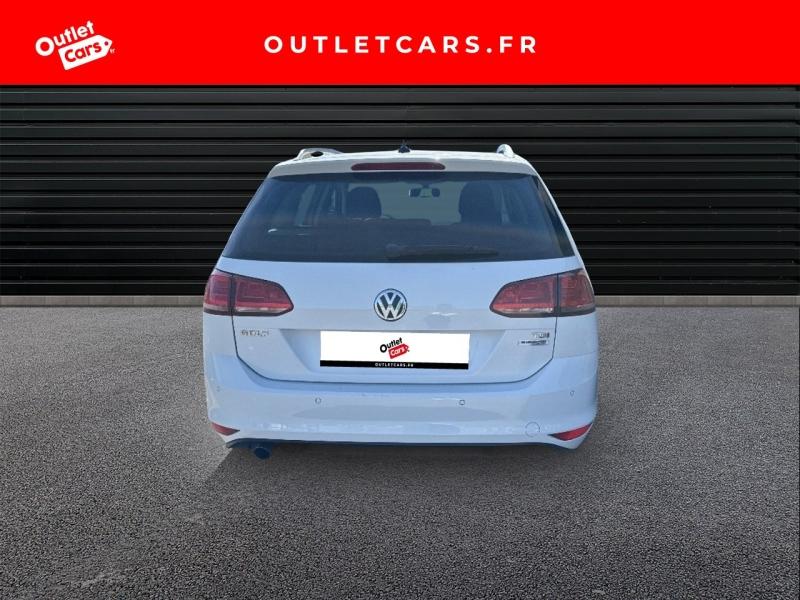 Voitures occasions VOLKSWAGEN Golf SW Allstar Dunkerque