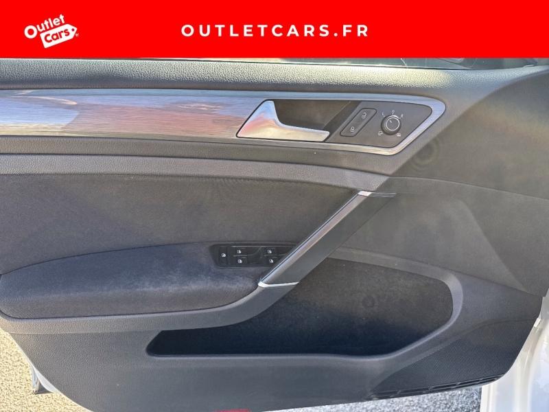 Voitures occasions VOLKSWAGEN Golf SW Allstar Dunkerque