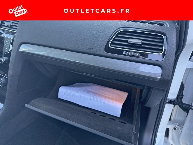 Voitures occasions VOLKSWAGEN Golf SW Allstar Dunkerque