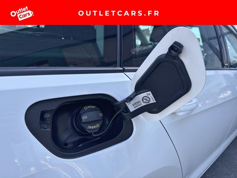 Voitures occasions VOLKSWAGEN Golf SW Allstar Dunkerque