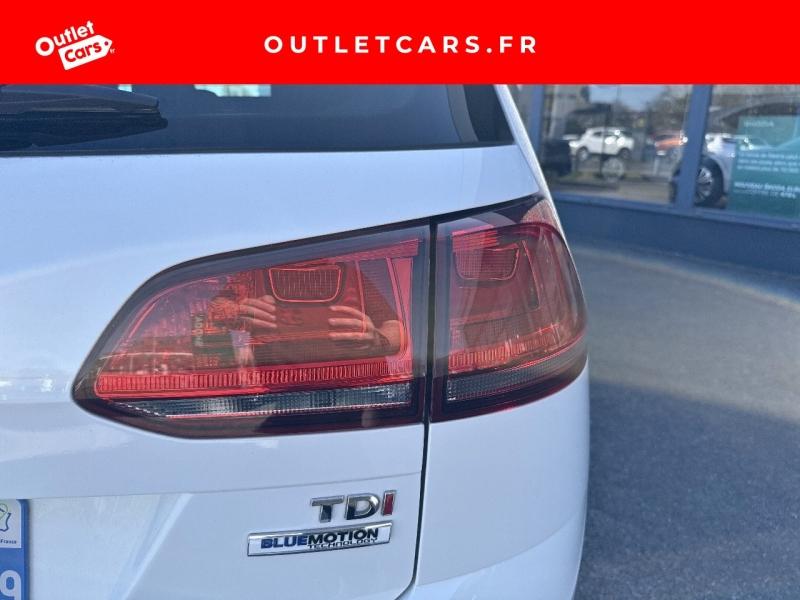 Voitures occasions VOLKSWAGEN Golf SW Allstar Dunkerque