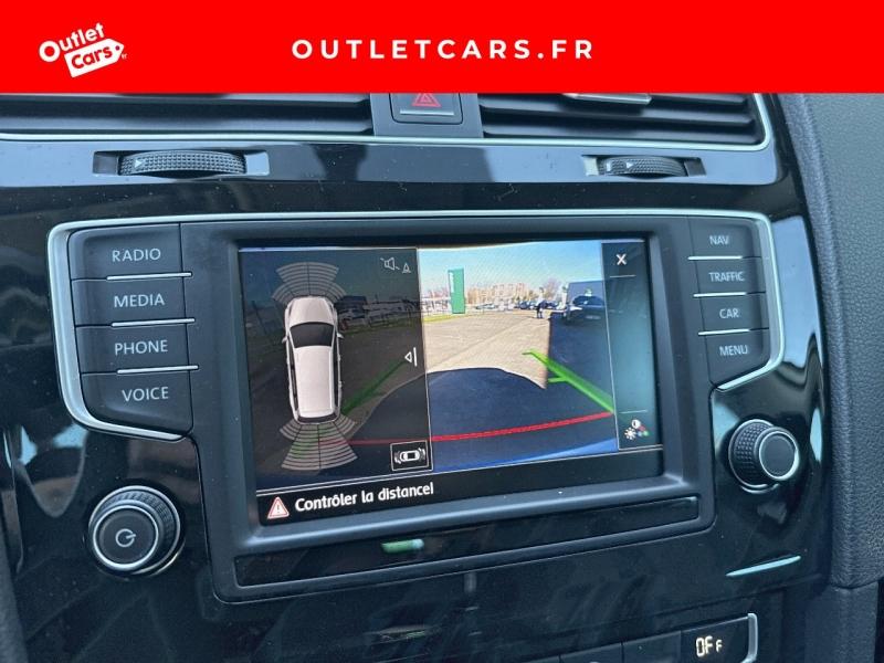 Voitures occasions VOLKSWAGEN Golf SW Allstar Dunkerque