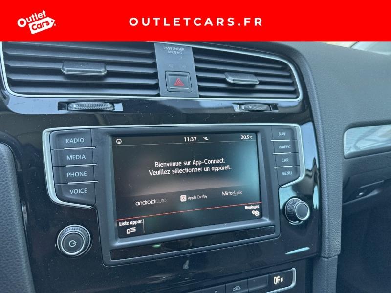 Voitures occasions VOLKSWAGEN Golf SW Allstar Dunkerque