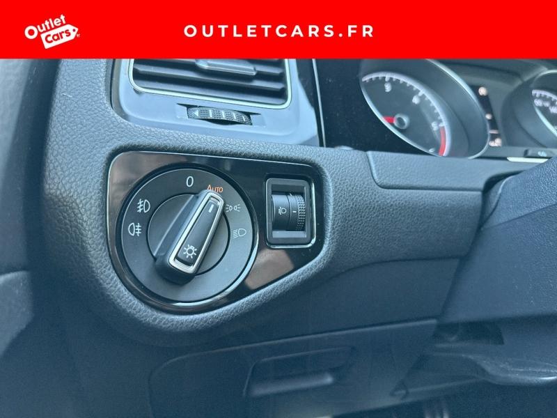 Voitures occasions VOLKSWAGEN Golf SW Allstar Dunkerque