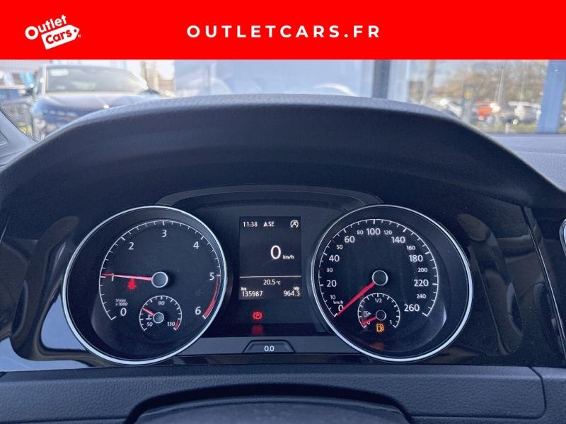 Voitures occasions VOLKSWAGEN Golf SW Allstar Dunkerque