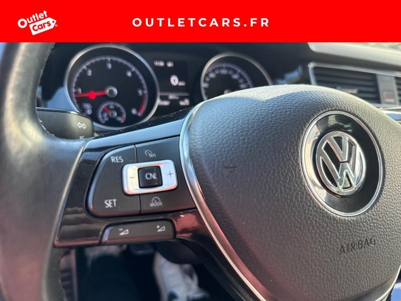 Voitures occasions VOLKSWAGEN Golf SW Allstar Dunkerque