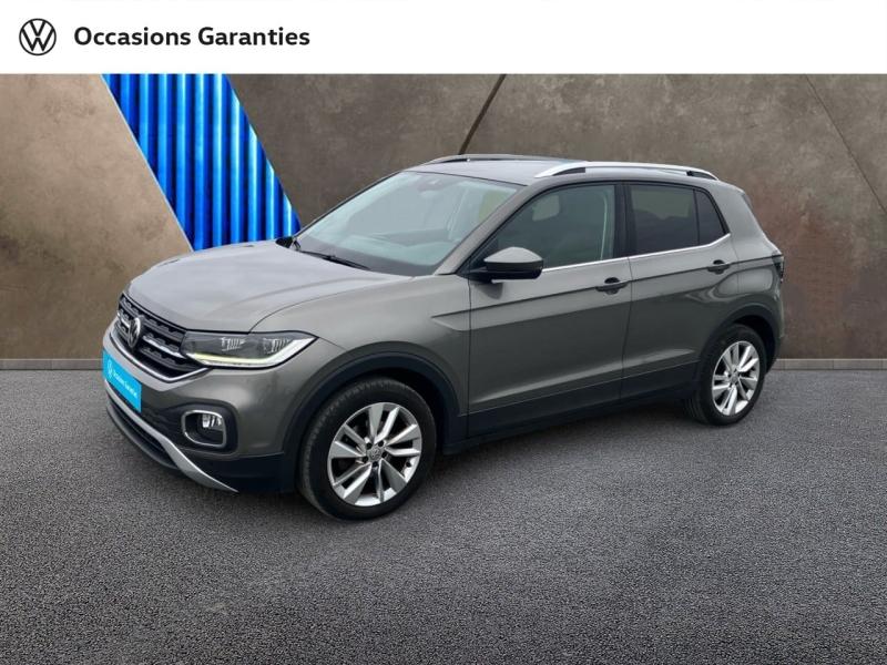 Voitures occasions VOLKSWAGEN T-CROSS Carat Dunkerque