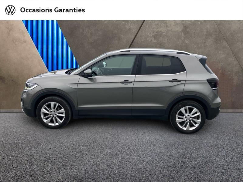 Voitures occasions VOLKSWAGEN T-CROSS Carat Dunkerque