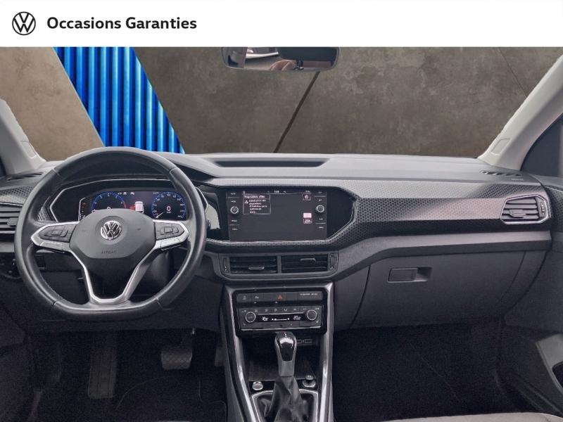 Voitures occasions VOLKSWAGEN T-CROSS Carat Dunkerque