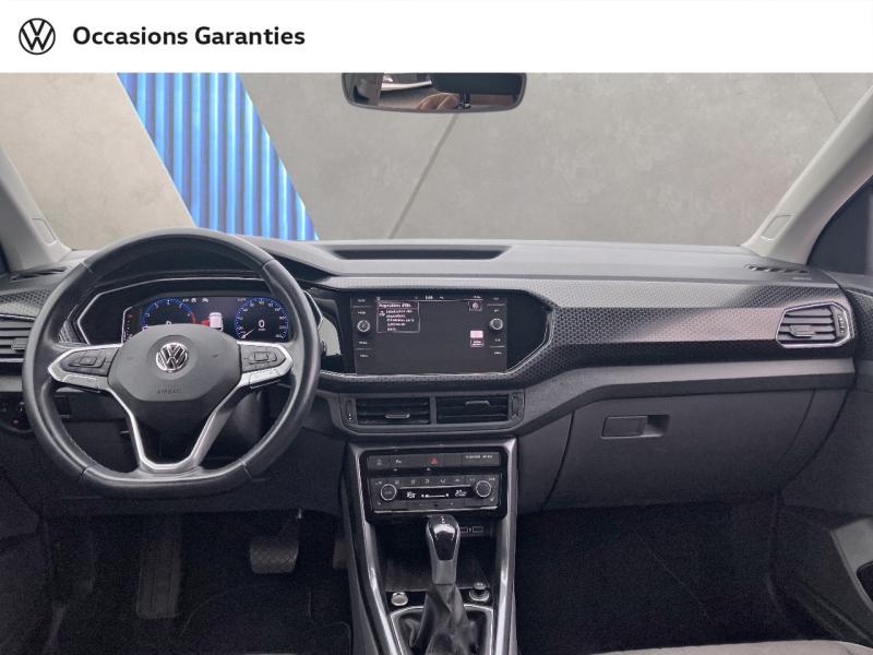 Voitures occasions VOLKSWAGEN T-CROSS Carat Dunkerque