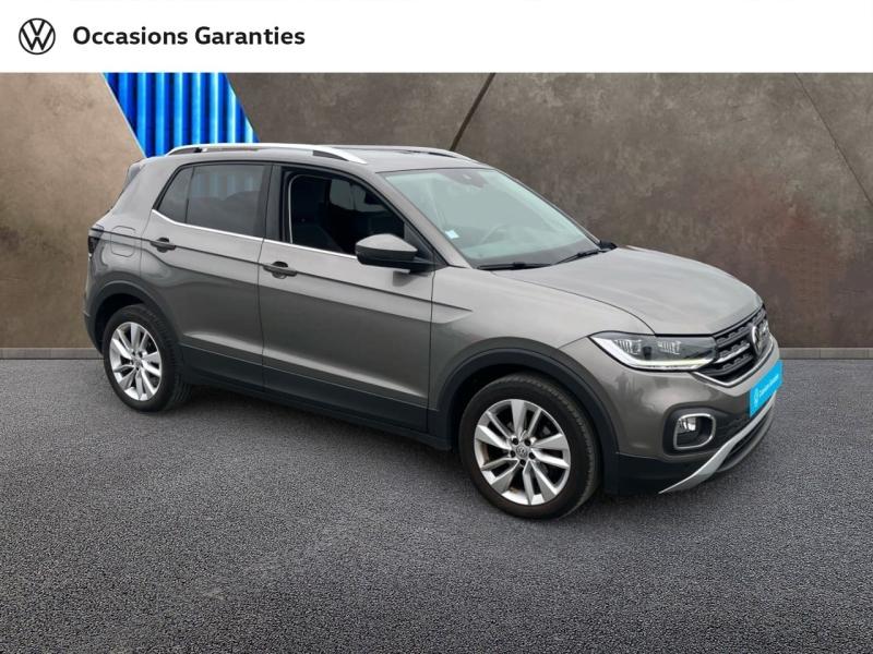 Voitures occasions VOLKSWAGEN T-CROSS Carat Dunkerque