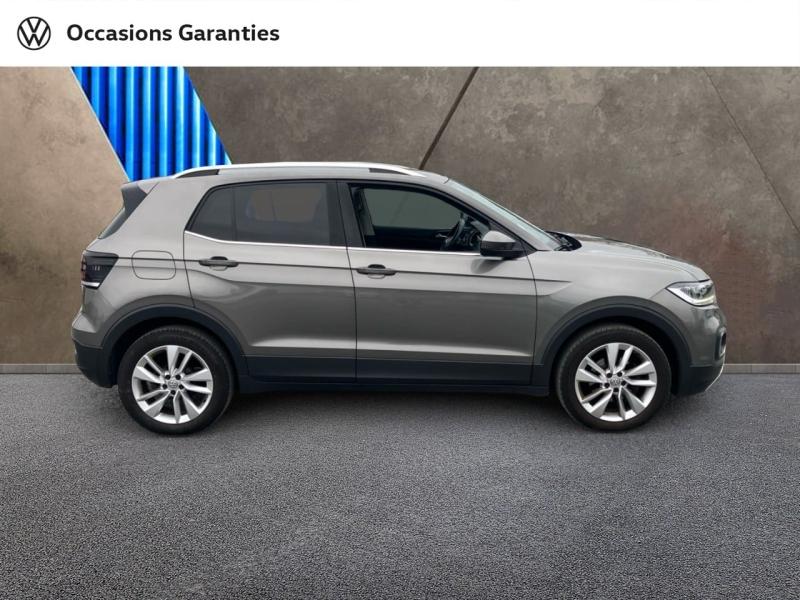 Voitures occasions VOLKSWAGEN T-CROSS Carat Dunkerque