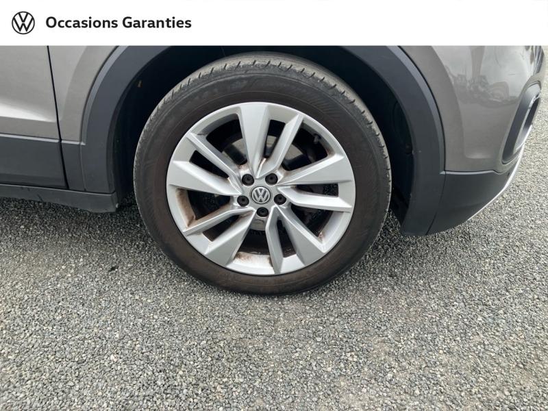 Voitures occasions VOLKSWAGEN T-CROSS Carat Dunkerque