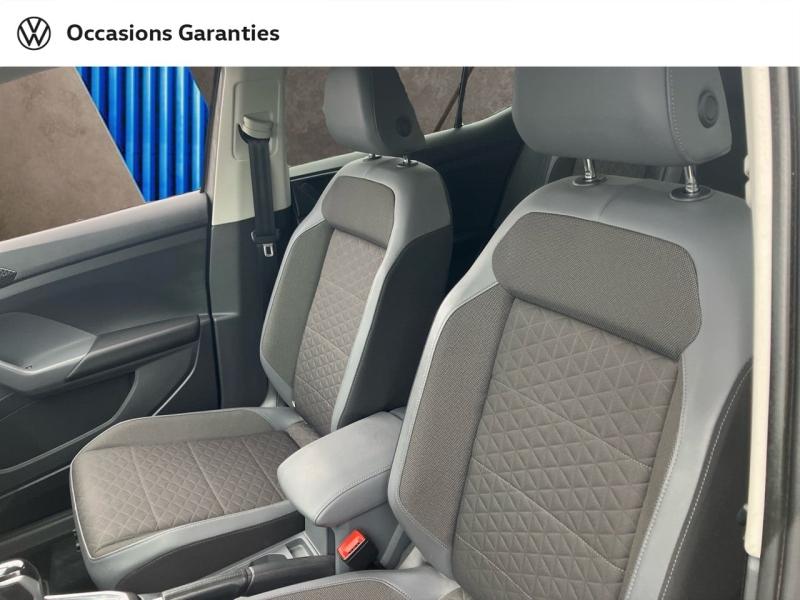 Voitures occasions VOLKSWAGEN T-CROSS Carat Dunkerque
