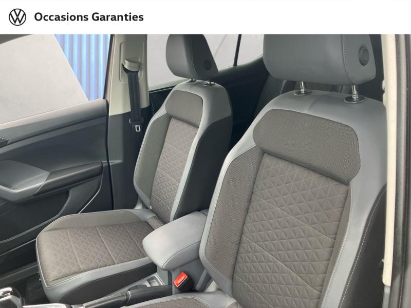 Voitures occasions VOLKSWAGEN T-CROSS Carat Dunkerque