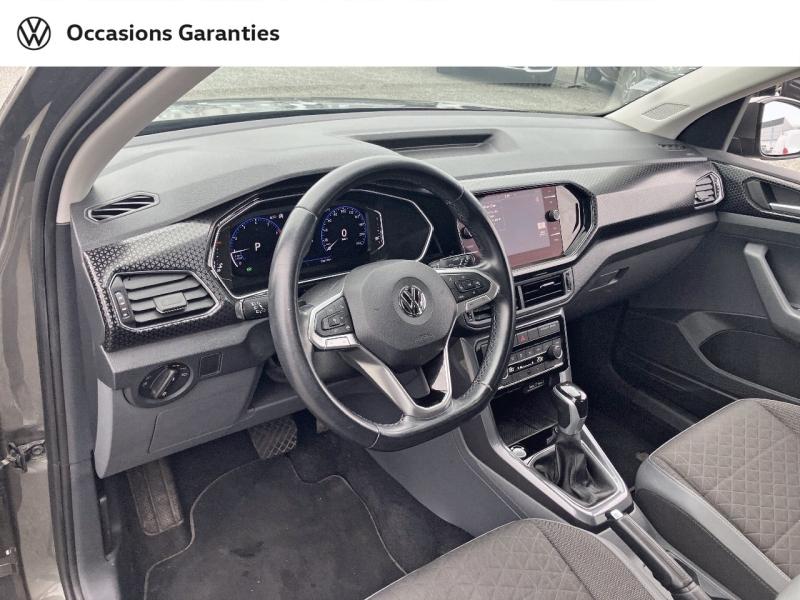 Voitures occasions VOLKSWAGEN T-CROSS Carat Dunkerque