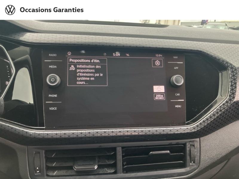 Voitures occasions VOLKSWAGEN T-CROSS Carat Dunkerque