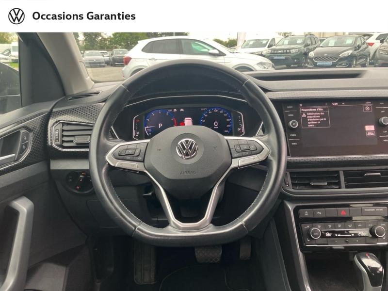 Voitures occasions VOLKSWAGEN T-CROSS Carat Dunkerque