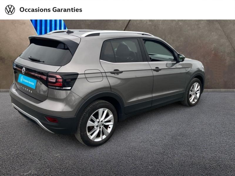 Voitures occasions VOLKSWAGEN T-CROSS Carat Dechy