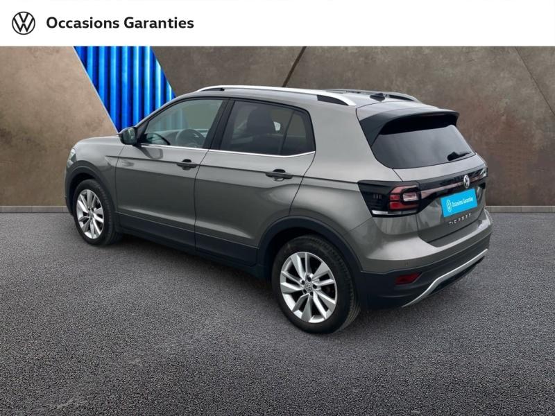 Voitures occasions VOLKSWAGEN T-CROSS Carat Dunkerque