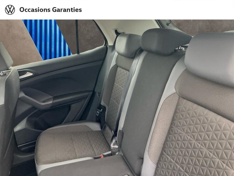 Voitures occasions VOLKSWAGEN T-CROSS Carat Dunkerque