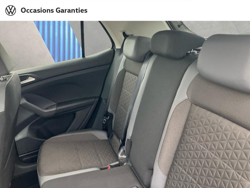 Voitures occasions VOLKSWAGEN T-CROSS Carat Dunkerque