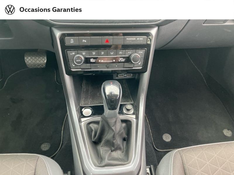 Voitures occasions VOLKSWAGEN T-CROSS Carat Dunkerque