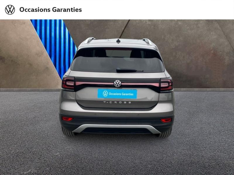 Voitures occasions VOLKSWAGEN T-CROSS Carat Dunkerque