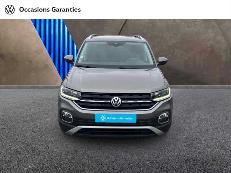 Voitures occasions VOLKSWAGEN T-CROSS Carat Dunkerque