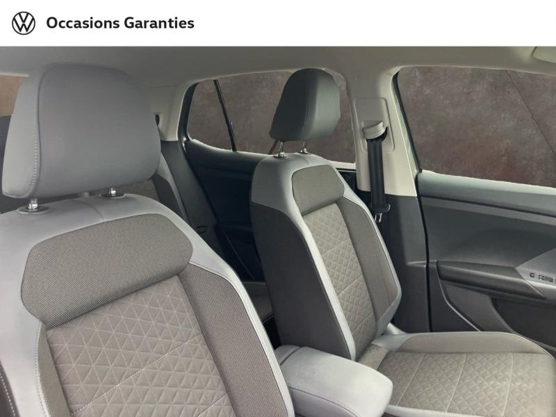Voitures occasions VOLKSWAGEN T-CROSS Carat Dunkerque