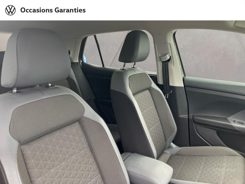 Voitures occasions VOLKSWAGEN T-CROSS Carat Dunkerque