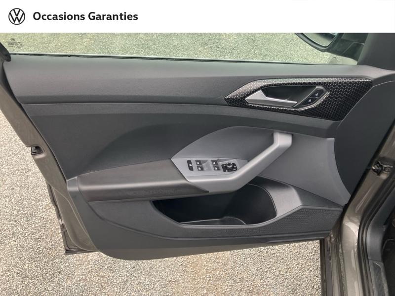 Voitures occasions VOLKSWAGEN T-CROSS Carat Dunkerque