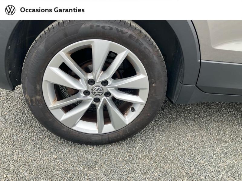 Voitures occasions VOLKSWAGEN T-CROSS Carat Dunkerque