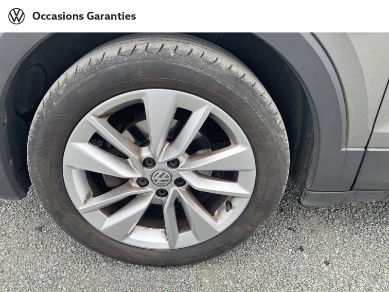 Voitures occasions VOLKSWAGEN T-CROSS Carat Dunkerque