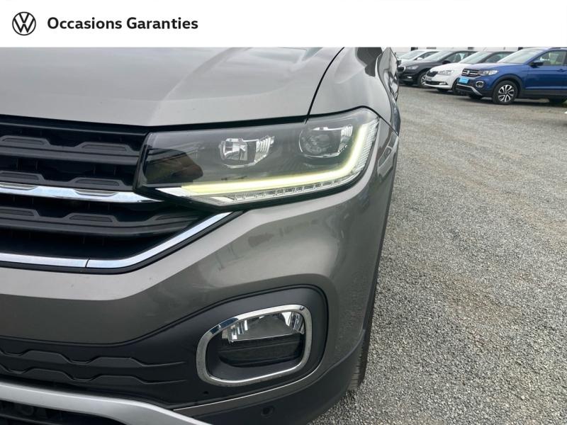 Voitures occasions VOLKSWAGEN T-CROSS Carat Dechy