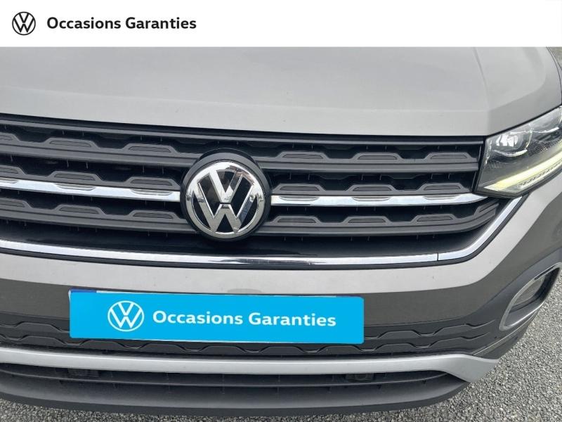 Voitures occasions VOLKSWAGEN T-CROSS Carat Dunkerque