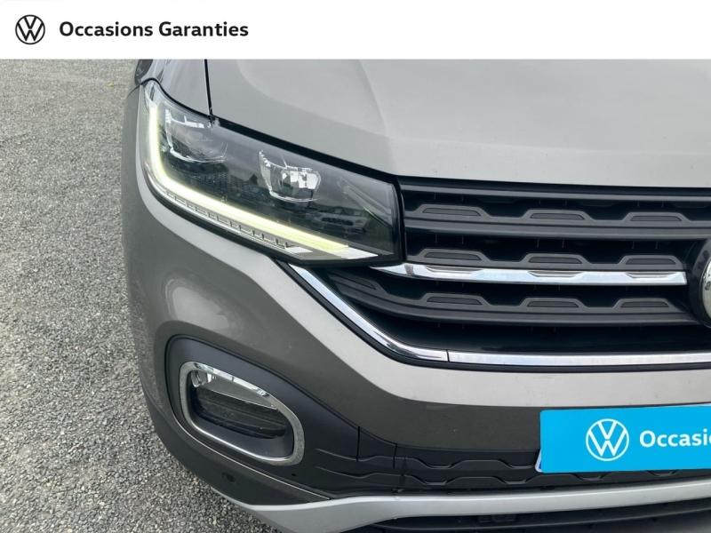 Voitures occasions VOLKSWAGEN T-CROSS Carat Dunkerque