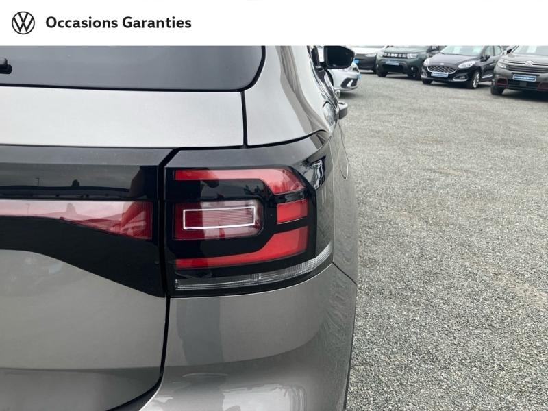 Voitures occasions VOLKSWAGEN T-CROSS Carat Dechy