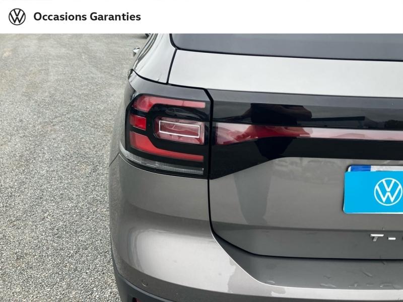 Voitures occasions VOLKSWAGEN T-CROSS Carat Dechy