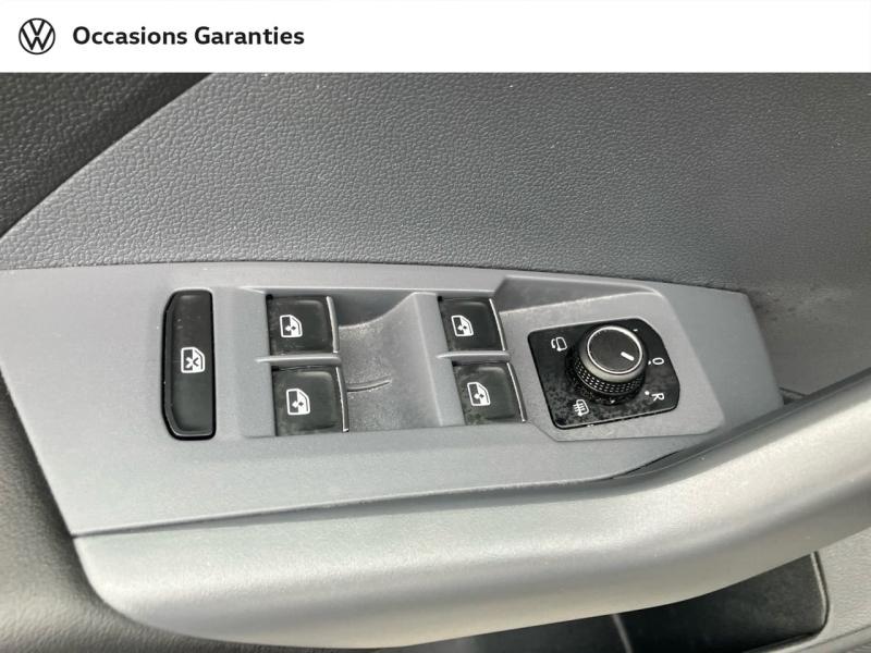 Voitures occasions VOLKSWAGEN T-CROSS Carat Dunkerque