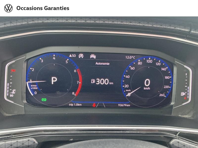 Voitures occasions VOLKSWAGEN T-CROSS Carat Dechy