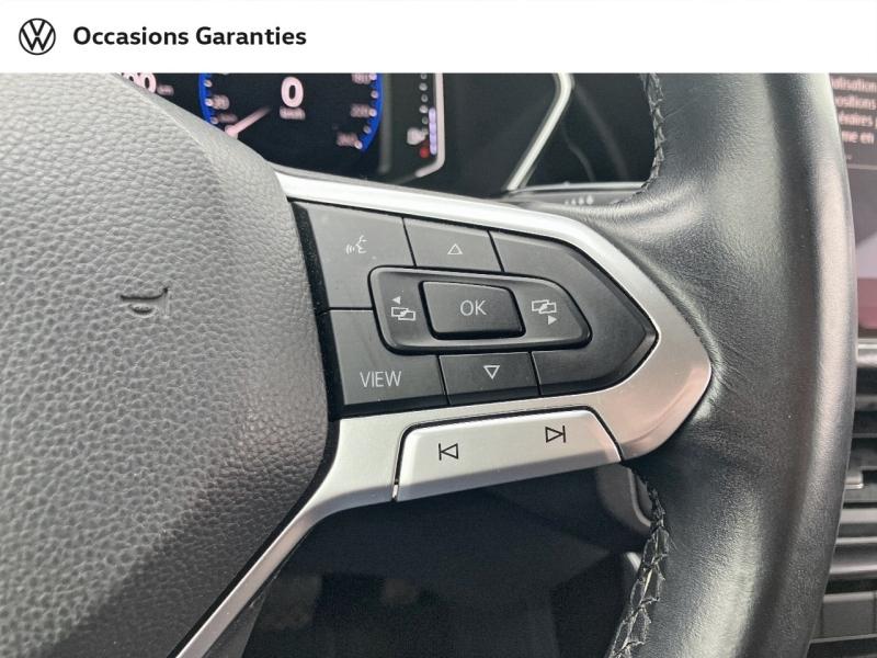 Voitures occasions VOLKSWAGEN T-CROSS Carat Dunkerque
