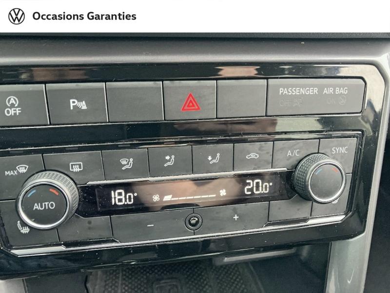 Voitures occasions VOLKSWAGEN T-CROSS Carat Dunkerque