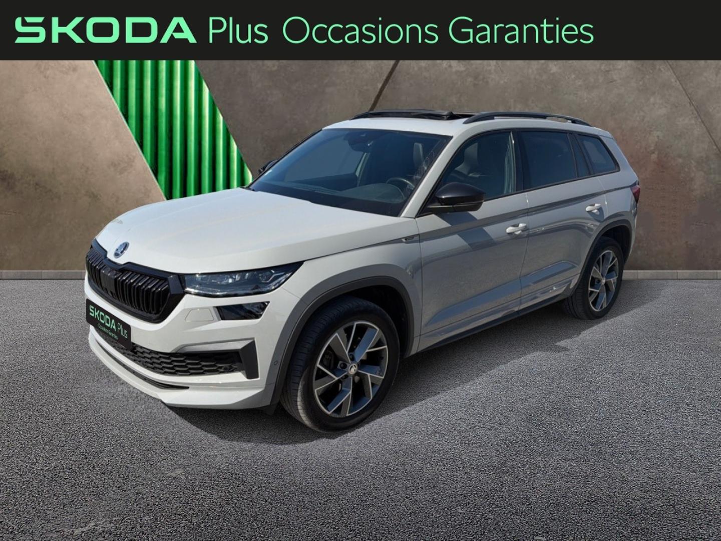 ŠKODA KODIAQ