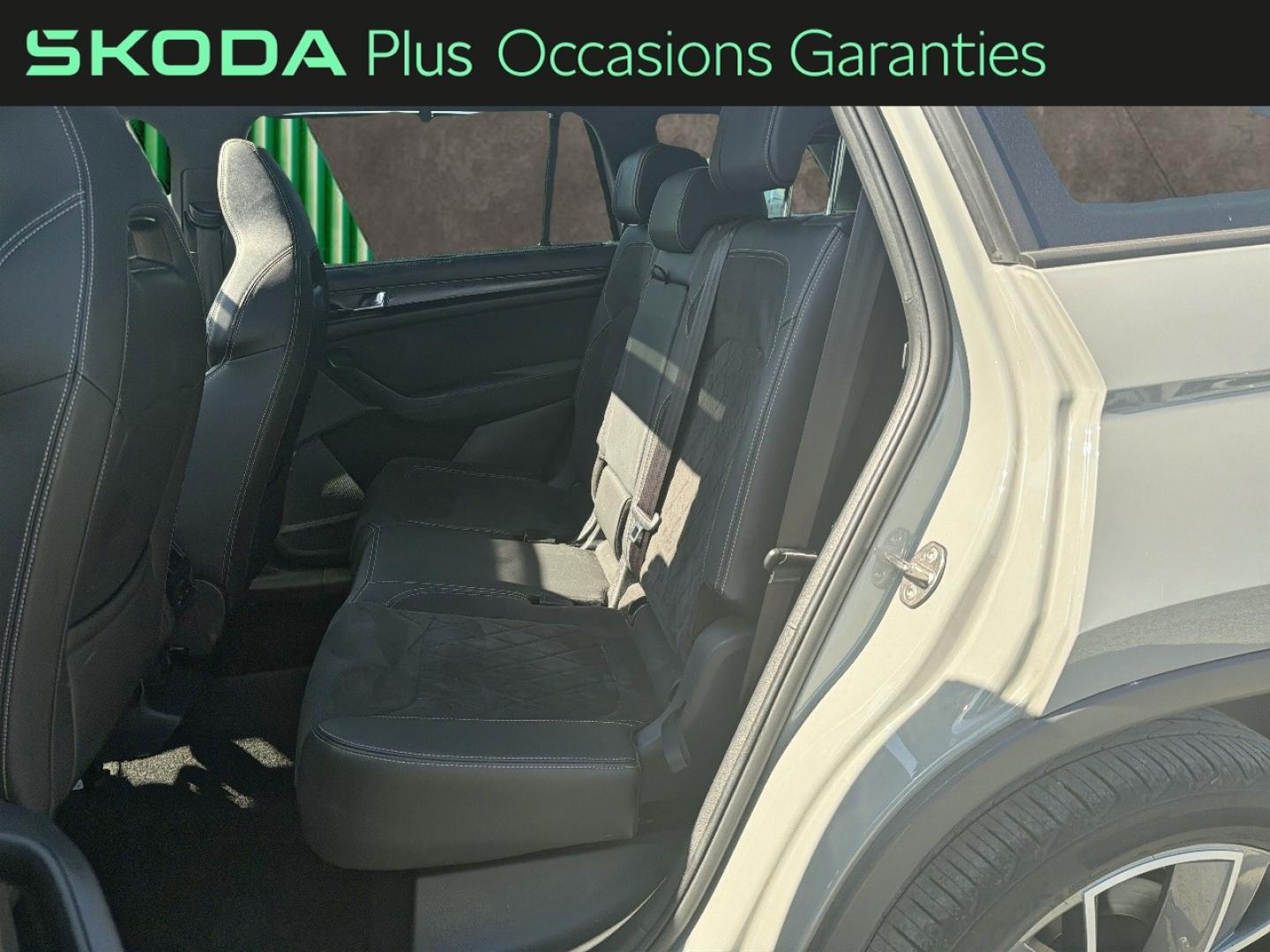 Voitures occasions ŠKODA KODIAQ Sportline Dunkerque