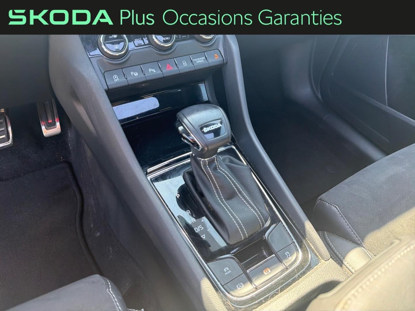 Voitures occasions ŠKODA KODIAQ Sportline Dunkerque