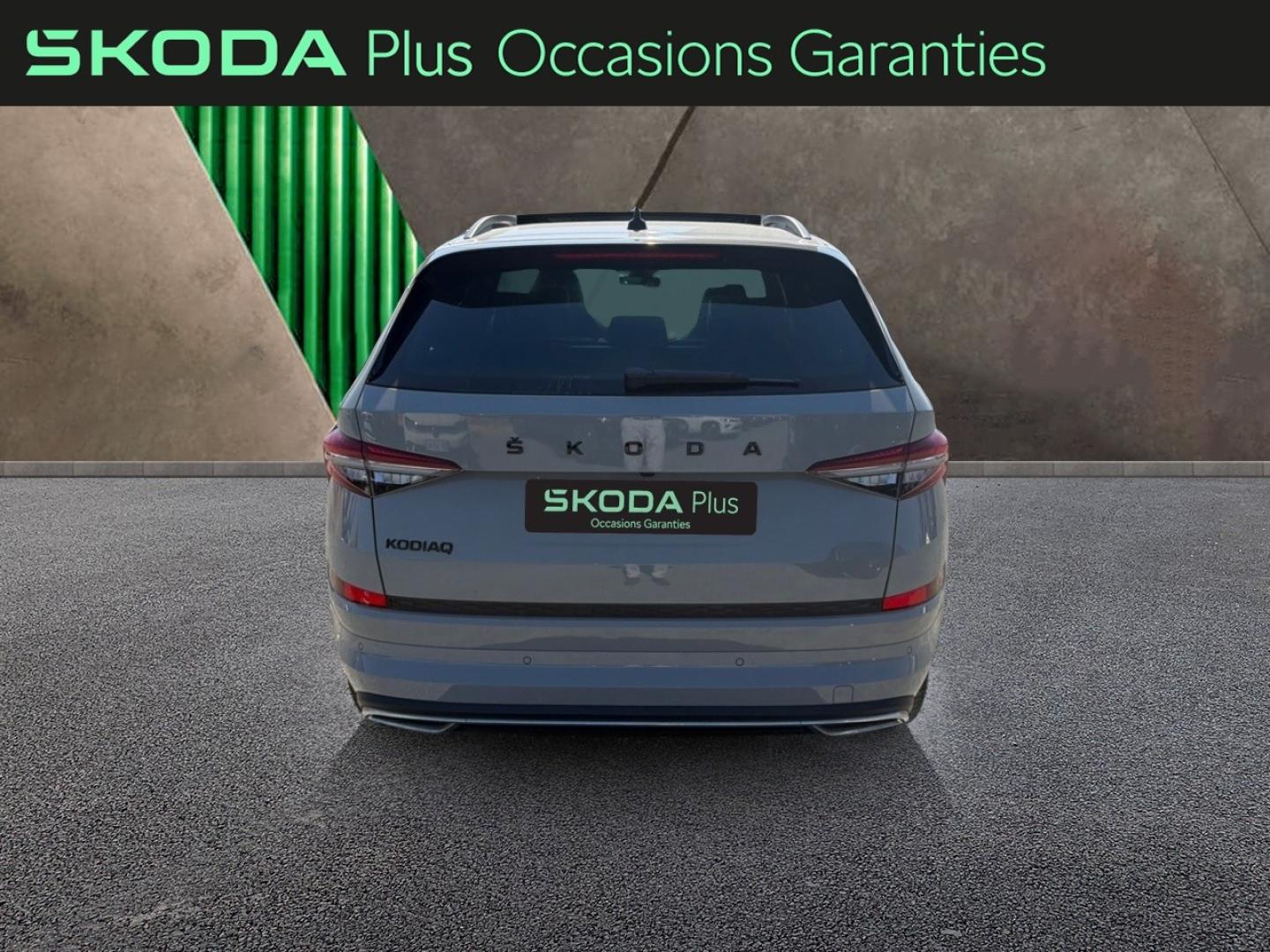 Voitures occasions ŠKODA KODIAQ Sportline Dunkerque